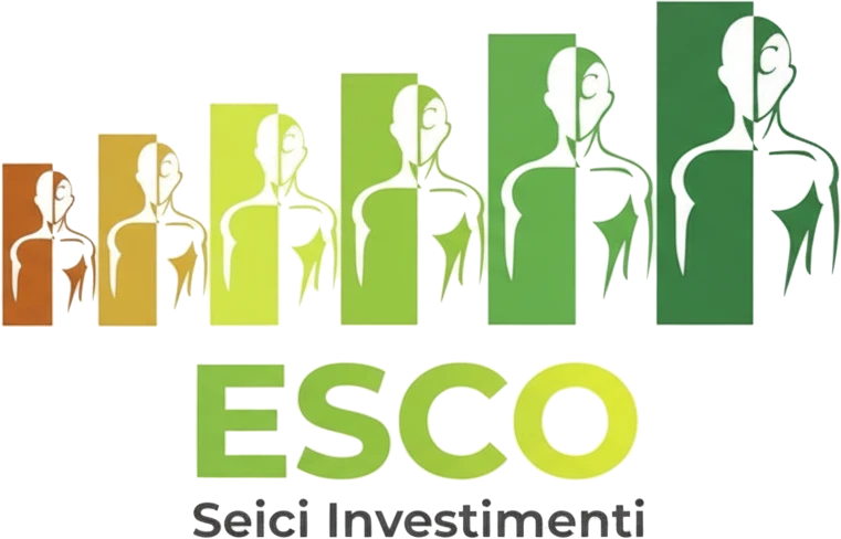 Logo ESCO SEICI INVESTIMENTI