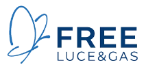 Logo Free Luce & Gas